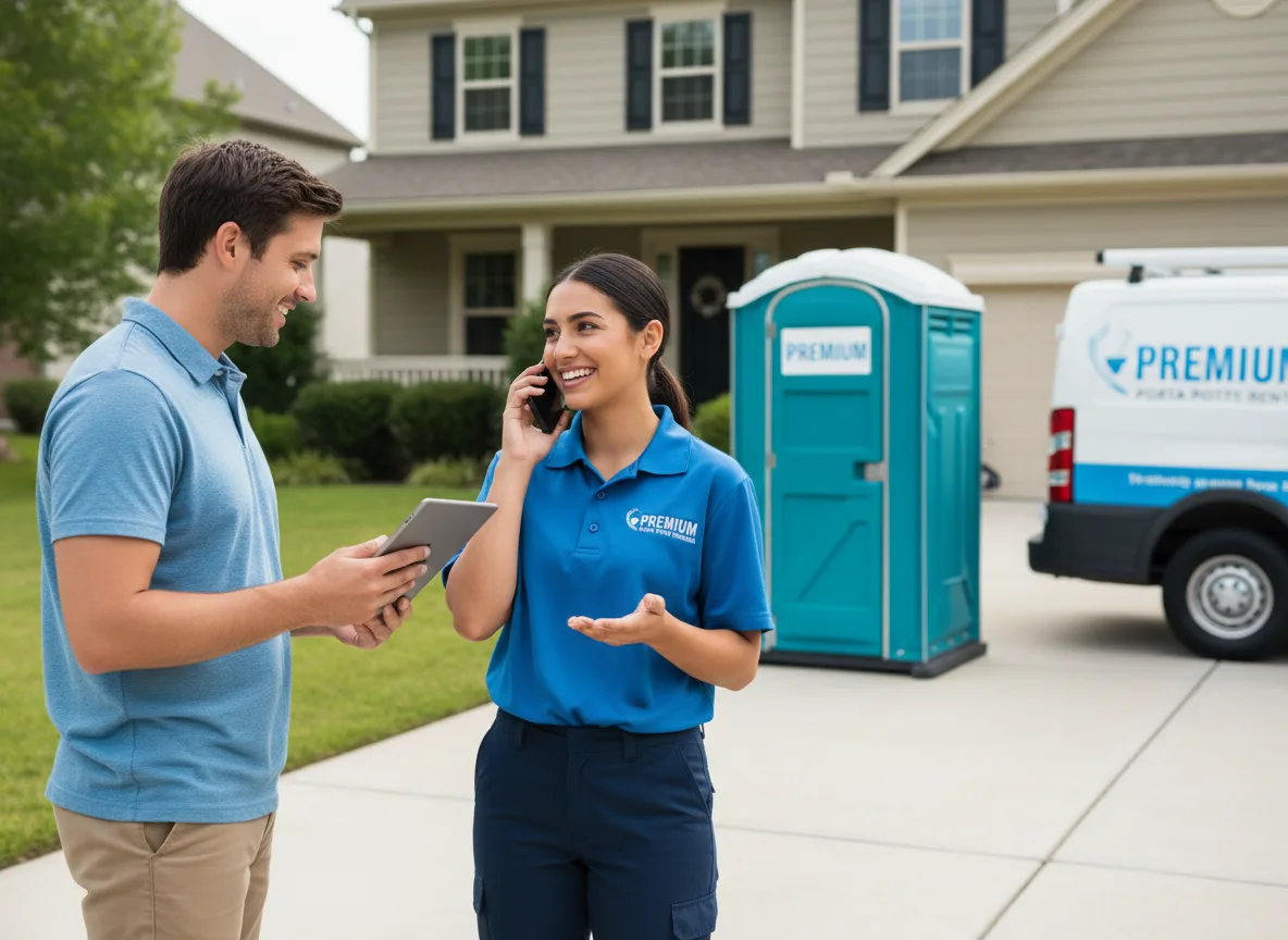 VIP Portable Toilets Mountville, SC FAQs